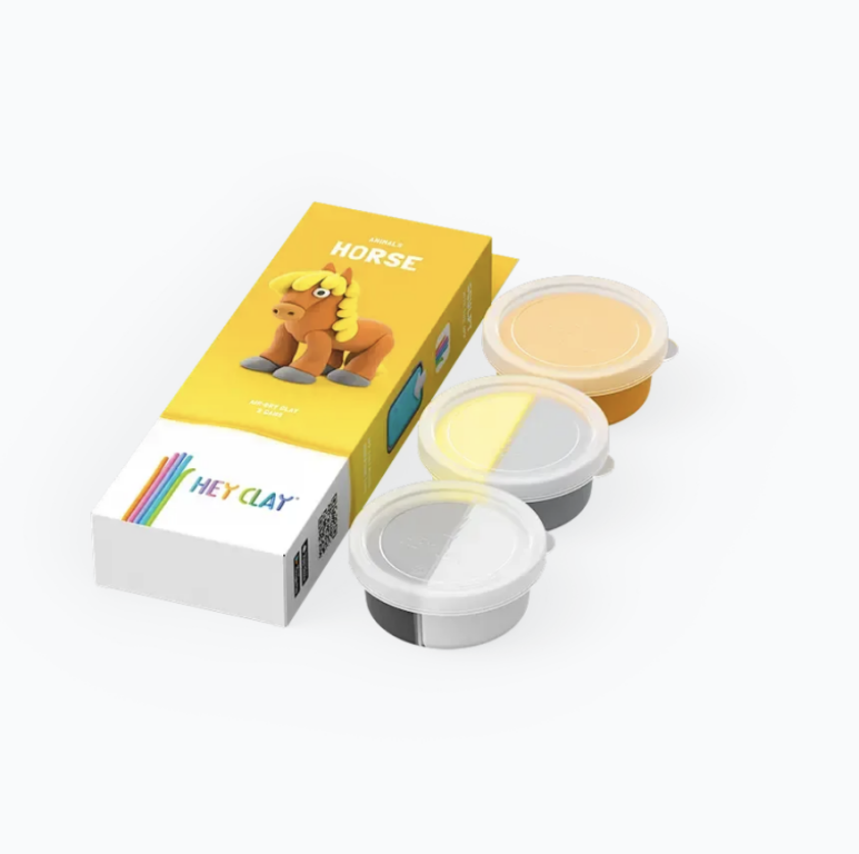 HEY CLAY, 30046, ცხენი