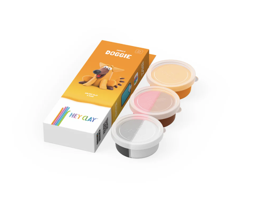 HEY CLAY, 30048, პატარა ძაღლი