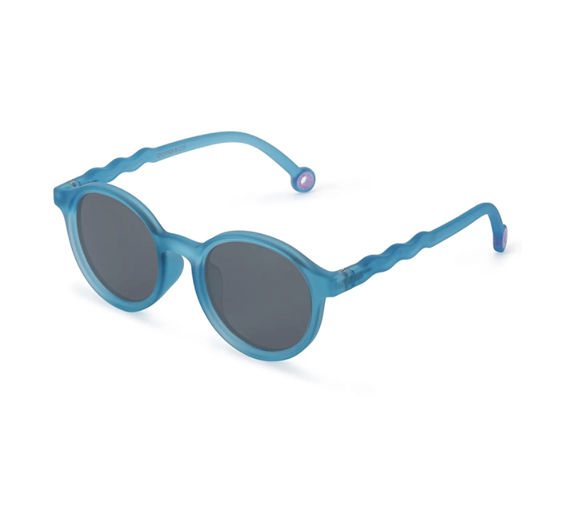 Olivio & Co - სათვალე ოვალური, ლურჯი, ქიდსი