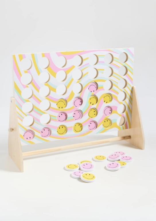 SL -Mega 4 in a Row Smiley