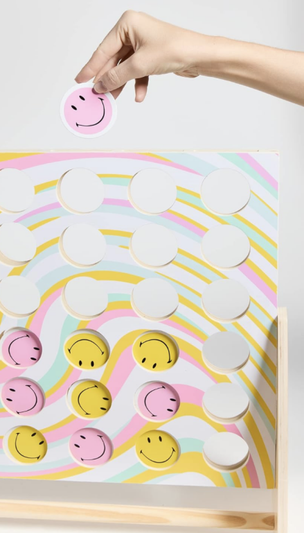 SL -Mega 4 in a Row Smiley - Image 2