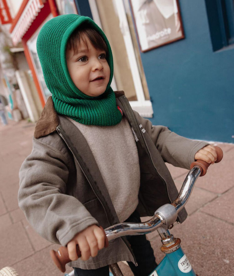 Hello Hossy - ბალაკლავა Hoody Pine 6+ წელი