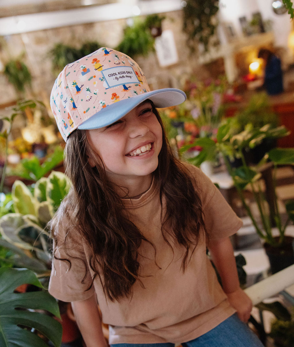 Hello Hossy- კეპი Happiness - Image 4