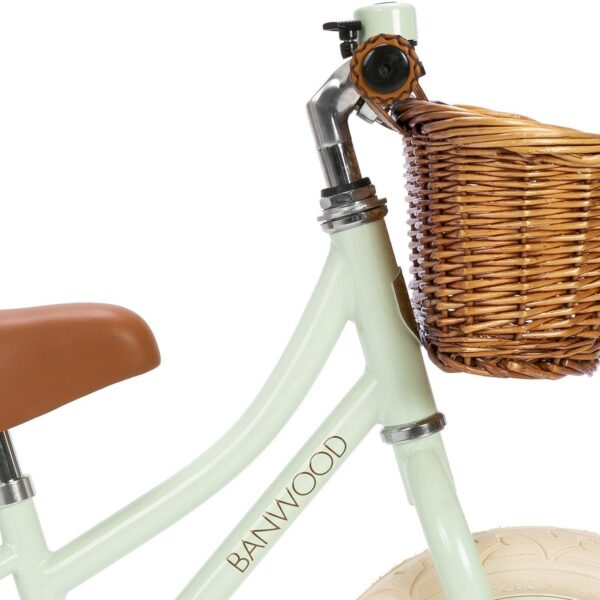 Banwood Balance Bike, მწვანე