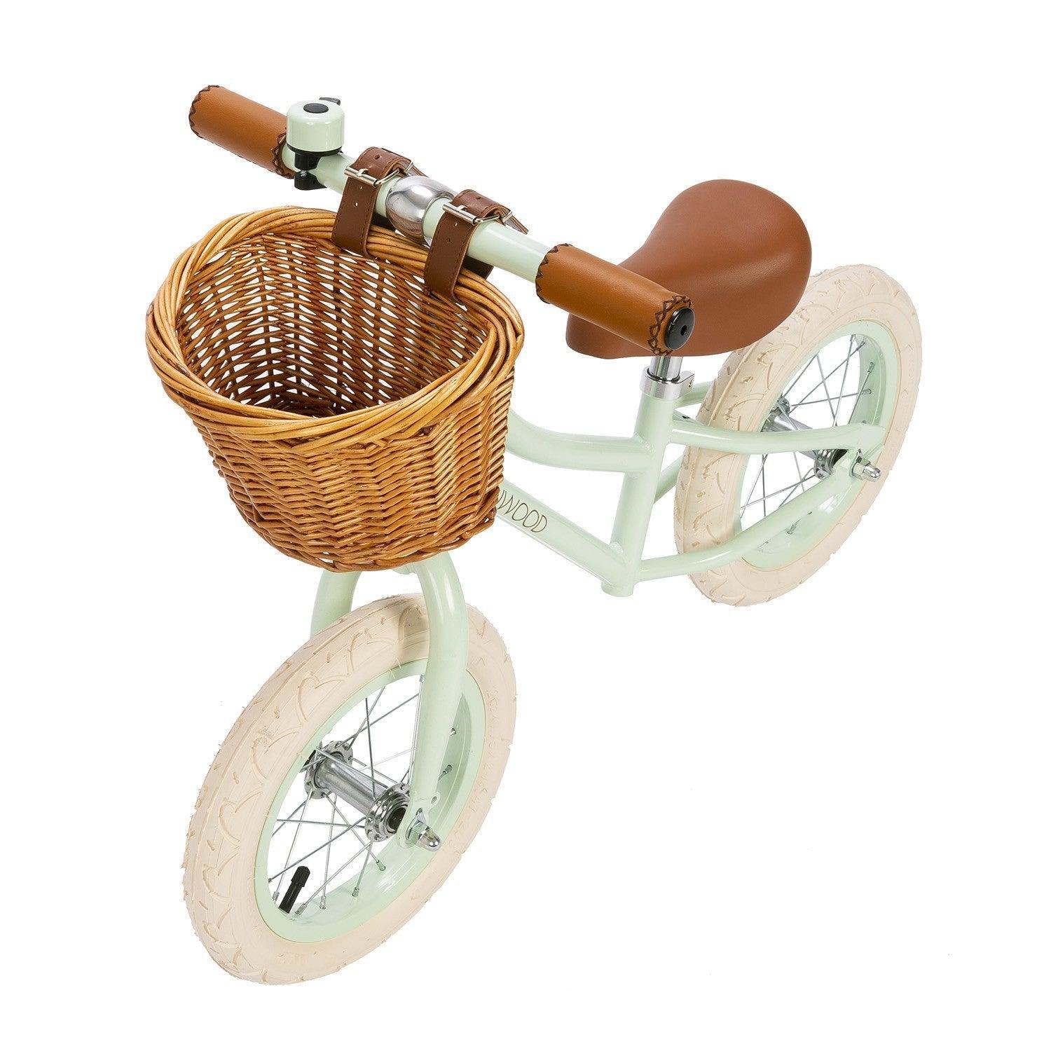 Banwood Balance Bike, მწვანე - Image 11