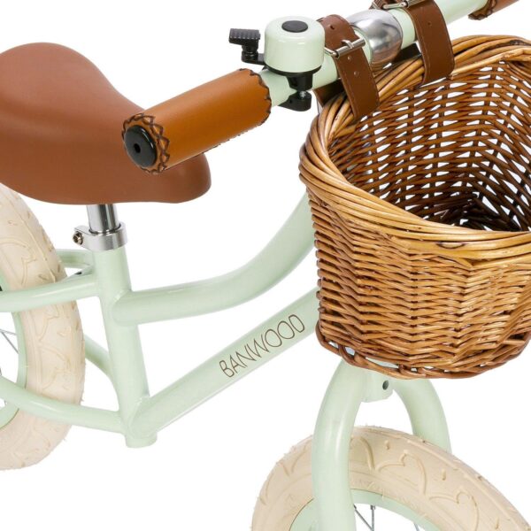 Banwood Balance Bike, მწვანე