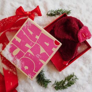 Hello Hossy - ქუდი Cozy Tara - Image 7