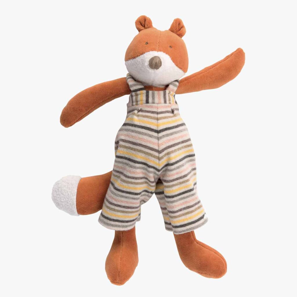 Moulin Roty - მელია, Little Gaspard -La Grande Famille