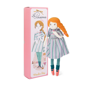 Moulin Roty -თოჯინები Colette Les Parisiennes