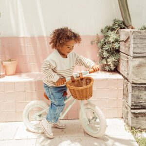 Banwood Balance Bike, მწვანე - Image 6