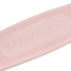 Banwood- Eco სკუტერი , ღია ვარდისფერი - Image 12