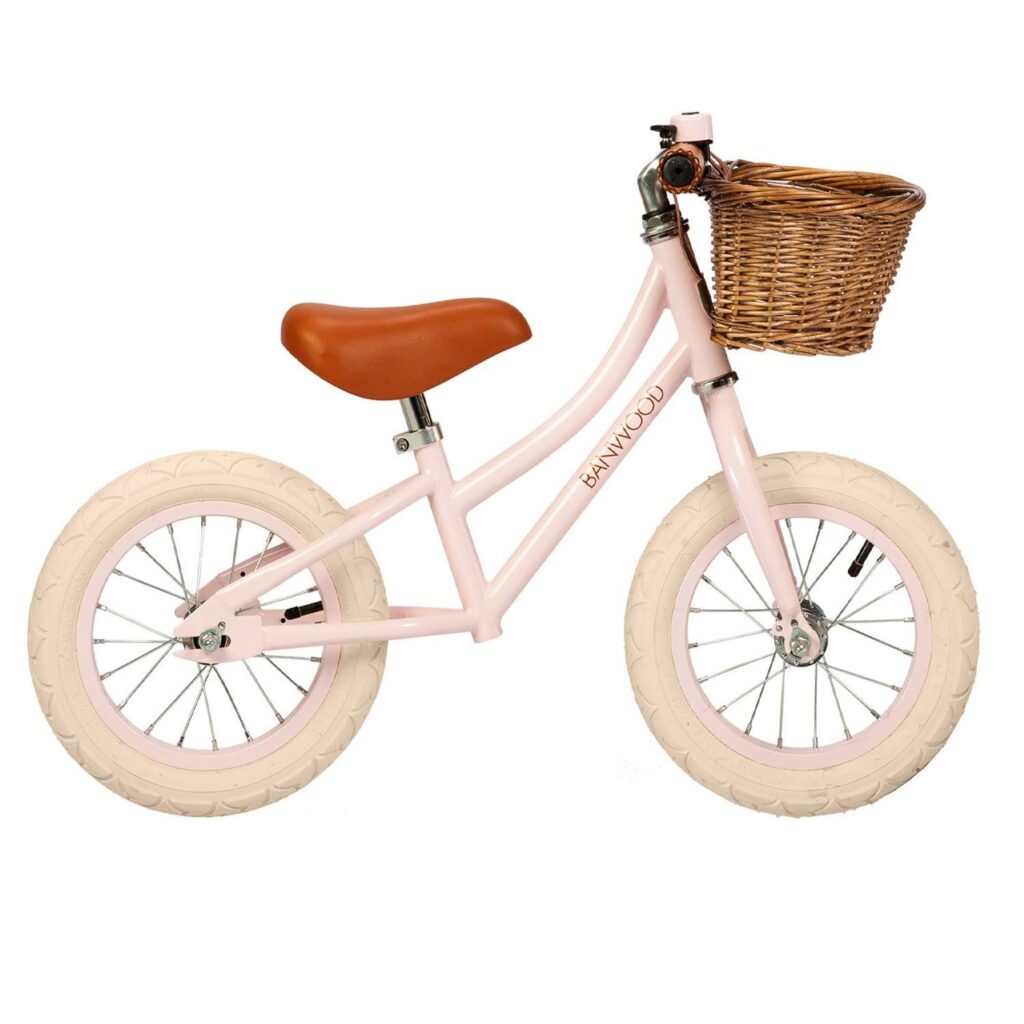 Banwood Balance Bike, ვარდისფერი