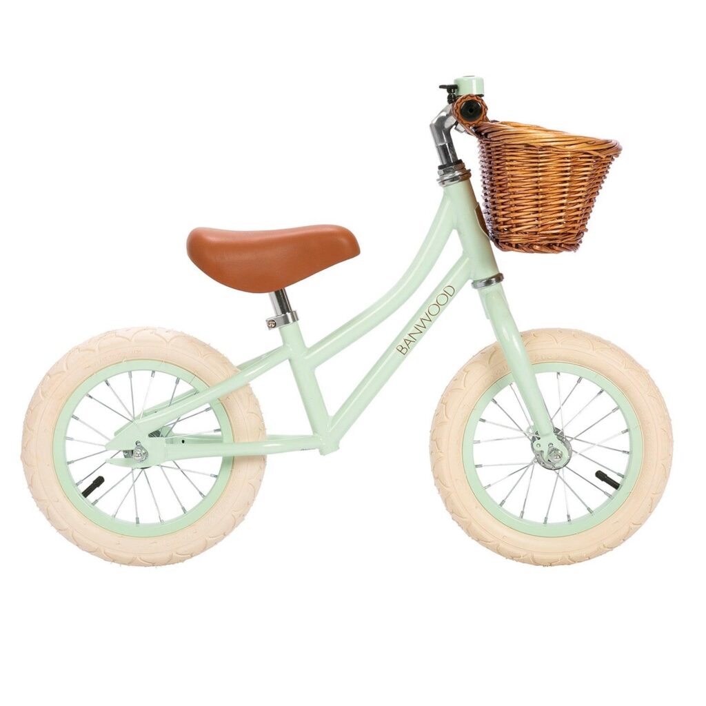 Banwood Balance Bike, მწვანე