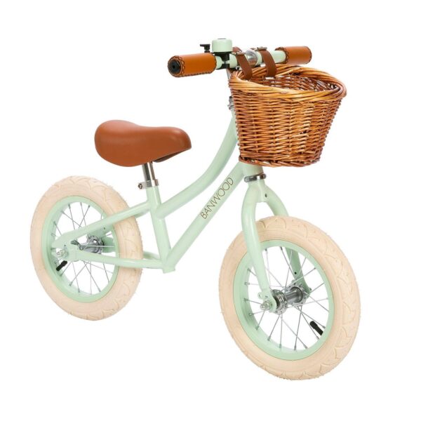 Banwood Balance Bike, მწვანე