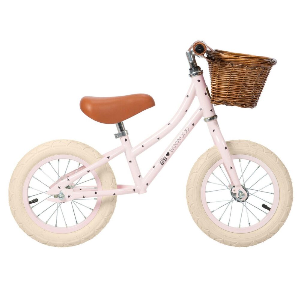 Banwood Balance Bike, ვარდისფერი