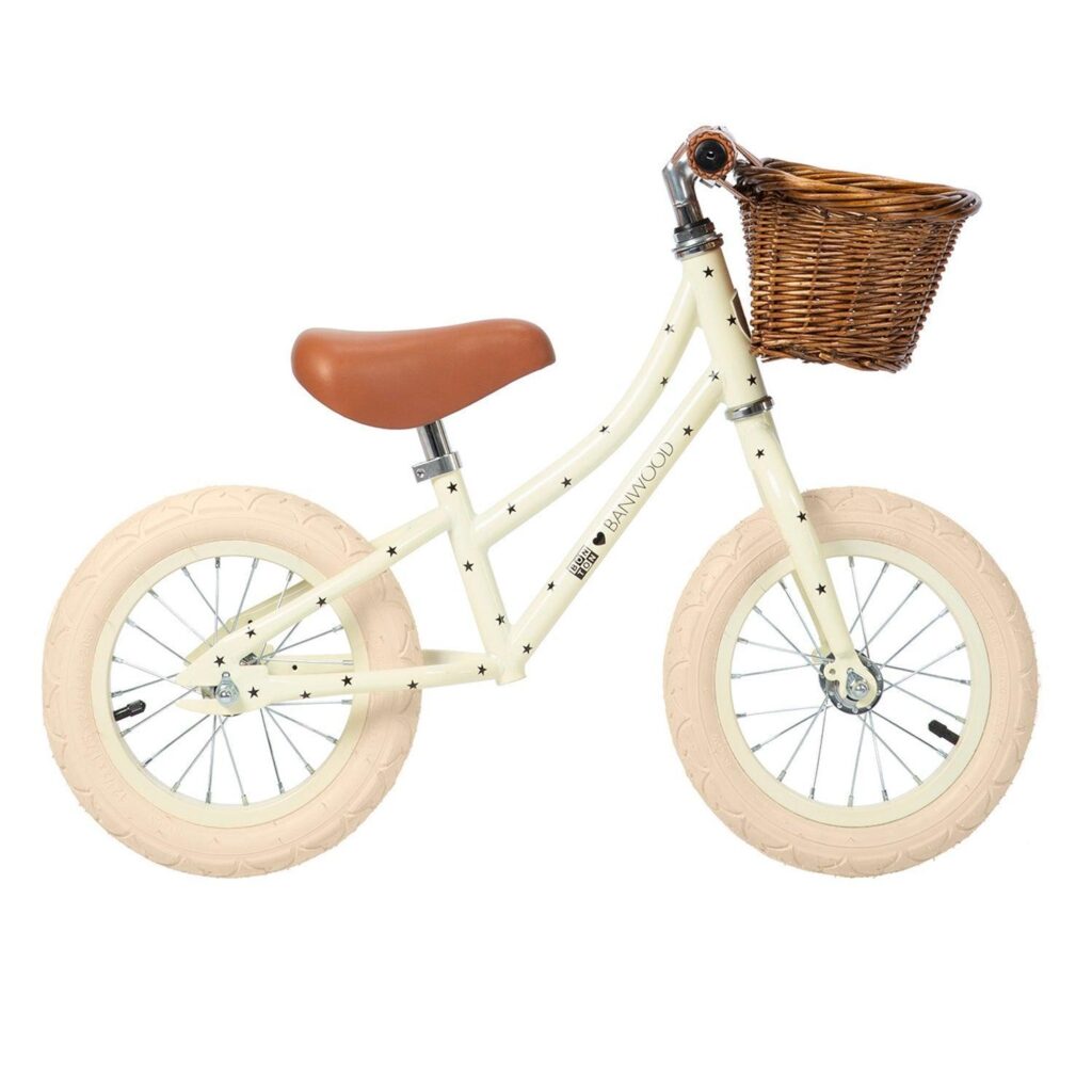 Banwood Balance Bike, თეთრი