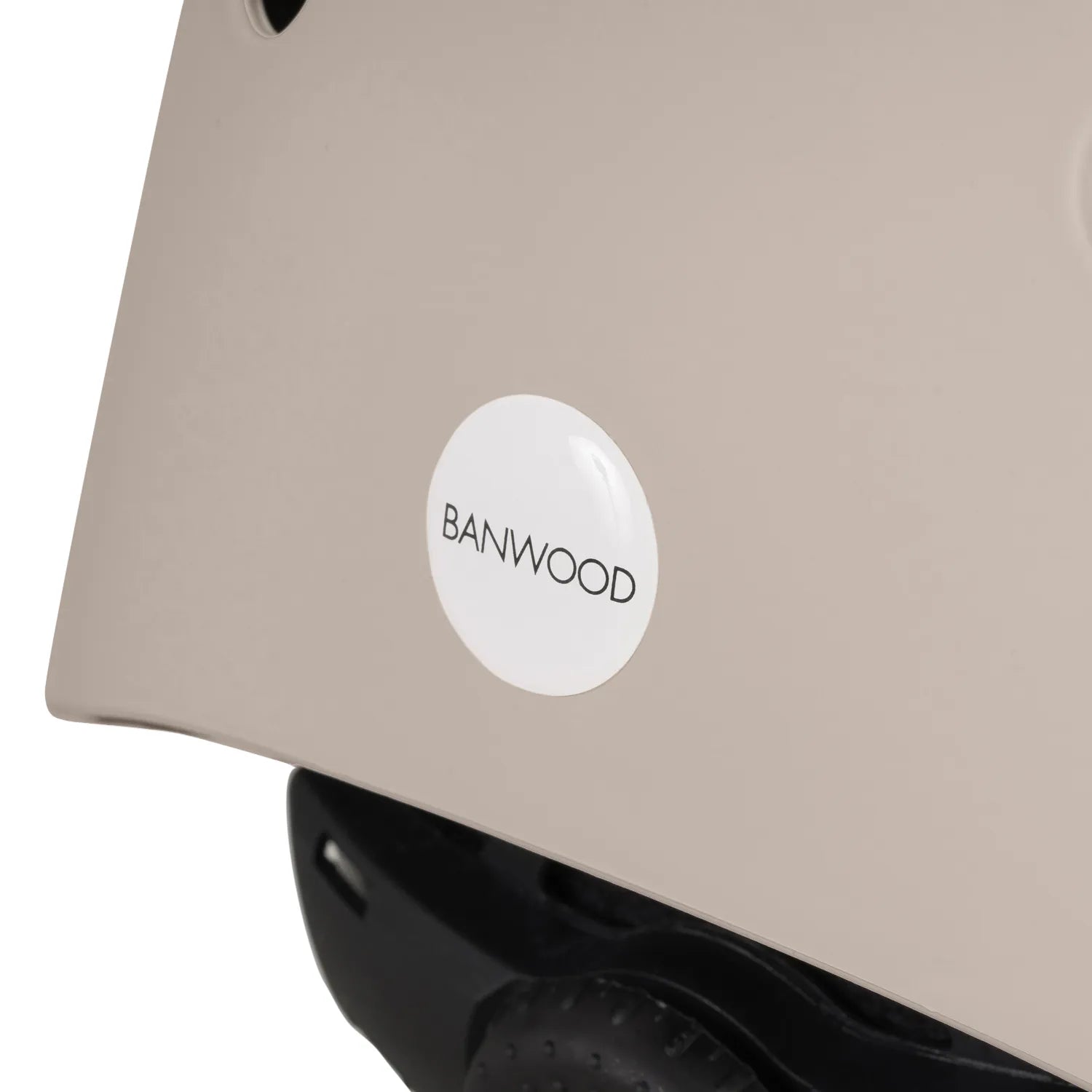 Banwood კლასიკური ჩაფხუტი - მატი ბეჟი - Image 5