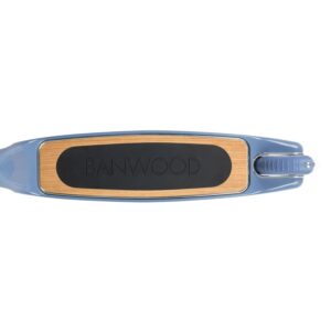 Banwood Maxi სკუტერი - ღია ლურჯი - Image 9