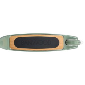 Banwood სკუტერი , მუქი მწვანე - Image 8
