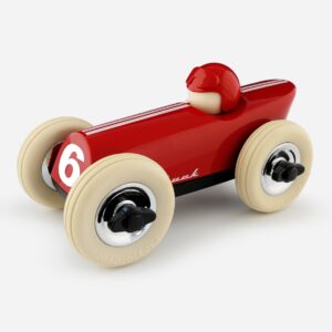 Play Forever- სათამაშო მანქანა 601 Buck Red