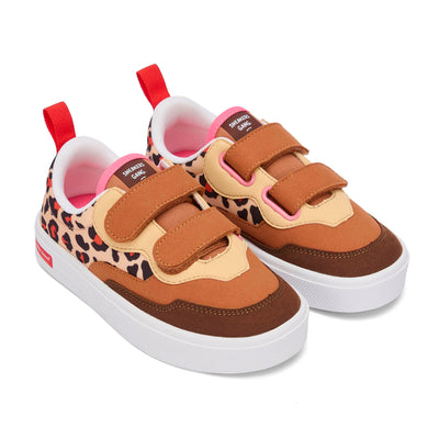Hello Hossy- კეპი Leopard  #6 მშობელი