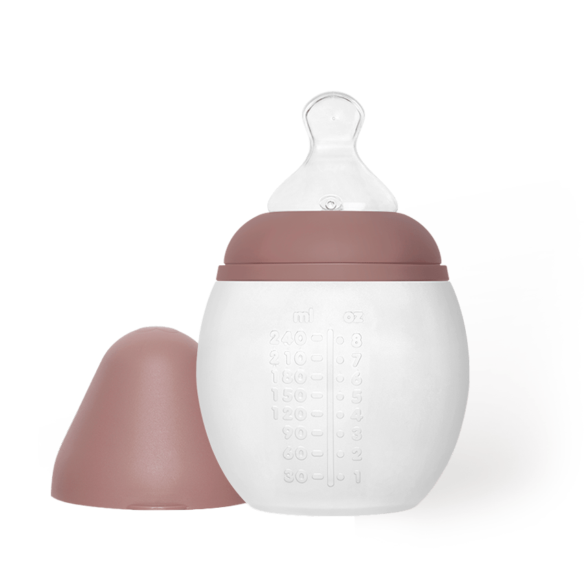 ELHEE რძის ბოთლი Blossom - 240 ml