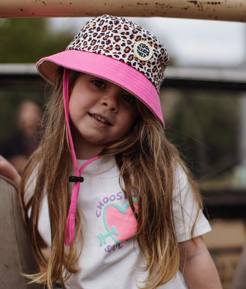 Hello Hossy- კეპი Leopard  #6 მშობელი - Image 14
