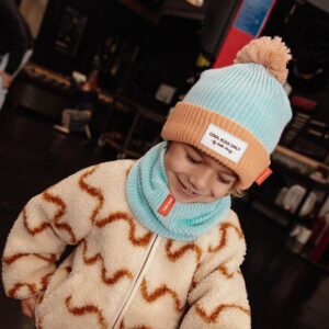Hello Hossy - ნაქსოვი ქუდი Block Candy - Image 11