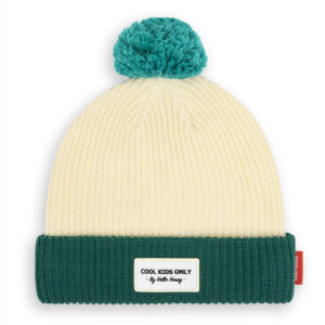 Hello Hossy - ნაქსოვი ქუდი Color Block Hope Beanie