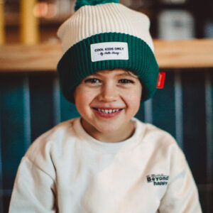 Hello Hossy - ნაქსოვი ქუდი Color Block Hope Beanie - Image 6