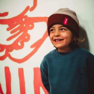 Hello Hossy - ნაქსოვი ქუდი Flow Tom - Image 6