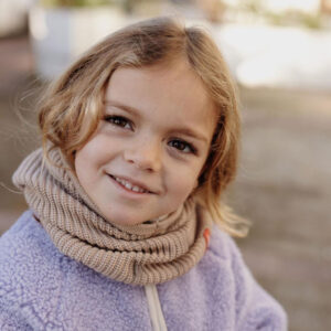 Hello Hossy - ბალაკლავა Hoody Latte - Image 7