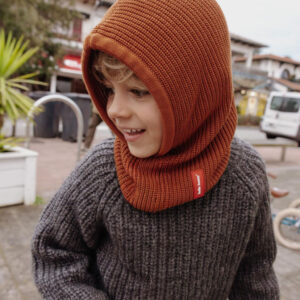 Hello Hossy - ბალაკლავა Hoody Nut - Image 8