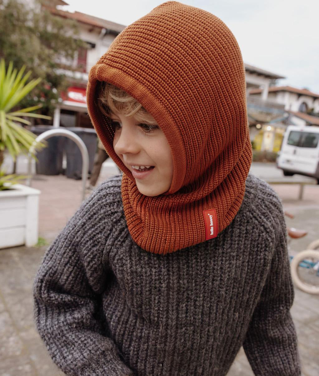 Hello Hossy - ბალაკლავა Hoody Nut - Image 8