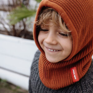 Hello Hossy - ბალაკლავა Hoody Nut - Image 3