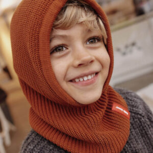 Hello Hossy - ბალაკლავა Hoody Nut - Image 4