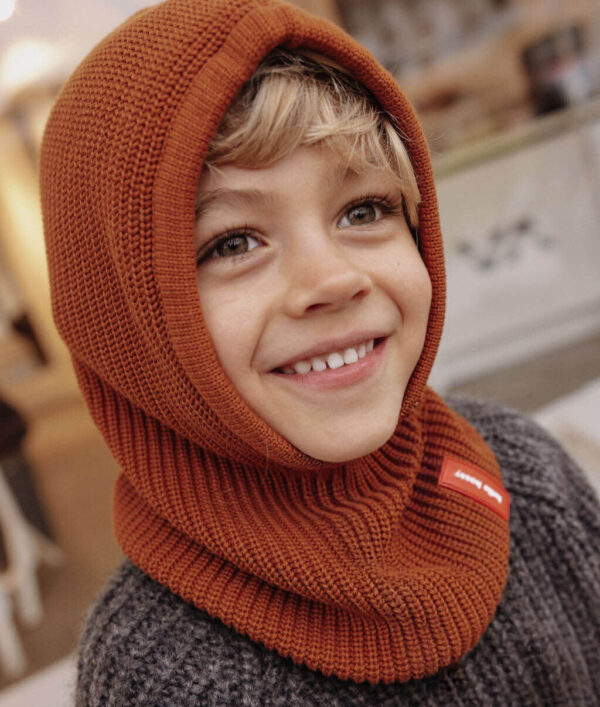 Hello Hossy - ბალაკლავა Hoody Nut