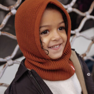 Hello Hossy - ბალაკლავა Hoody Nut - Image 5