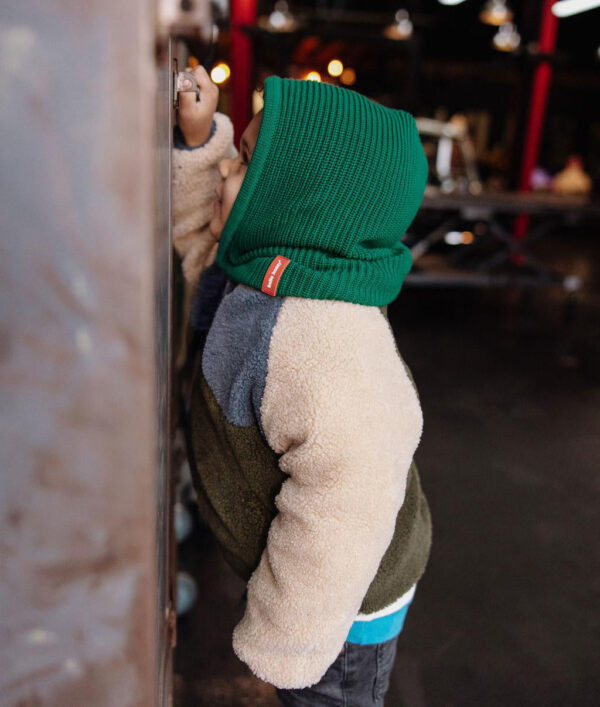 Hello Hossy - ბალაკლავა Hoody Pine