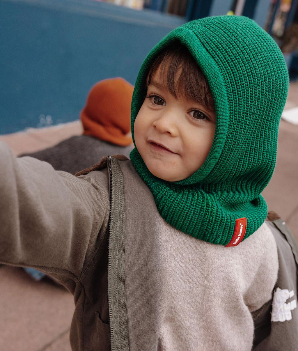 Hello Hossy - ბალაკლავა Hoody Pine - Image 7