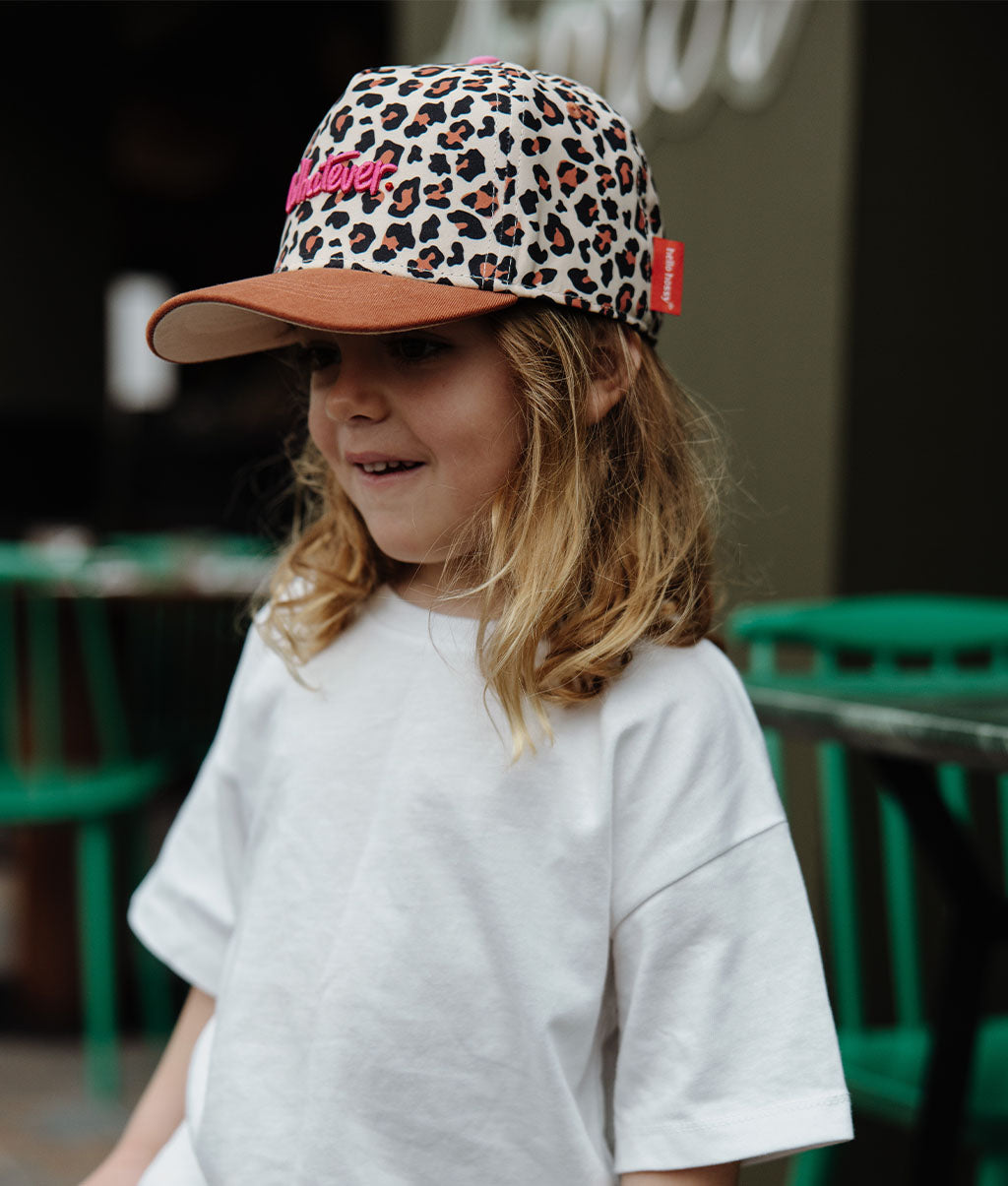 Hello Hossy- კეპი Leopard  #7 - Image 12