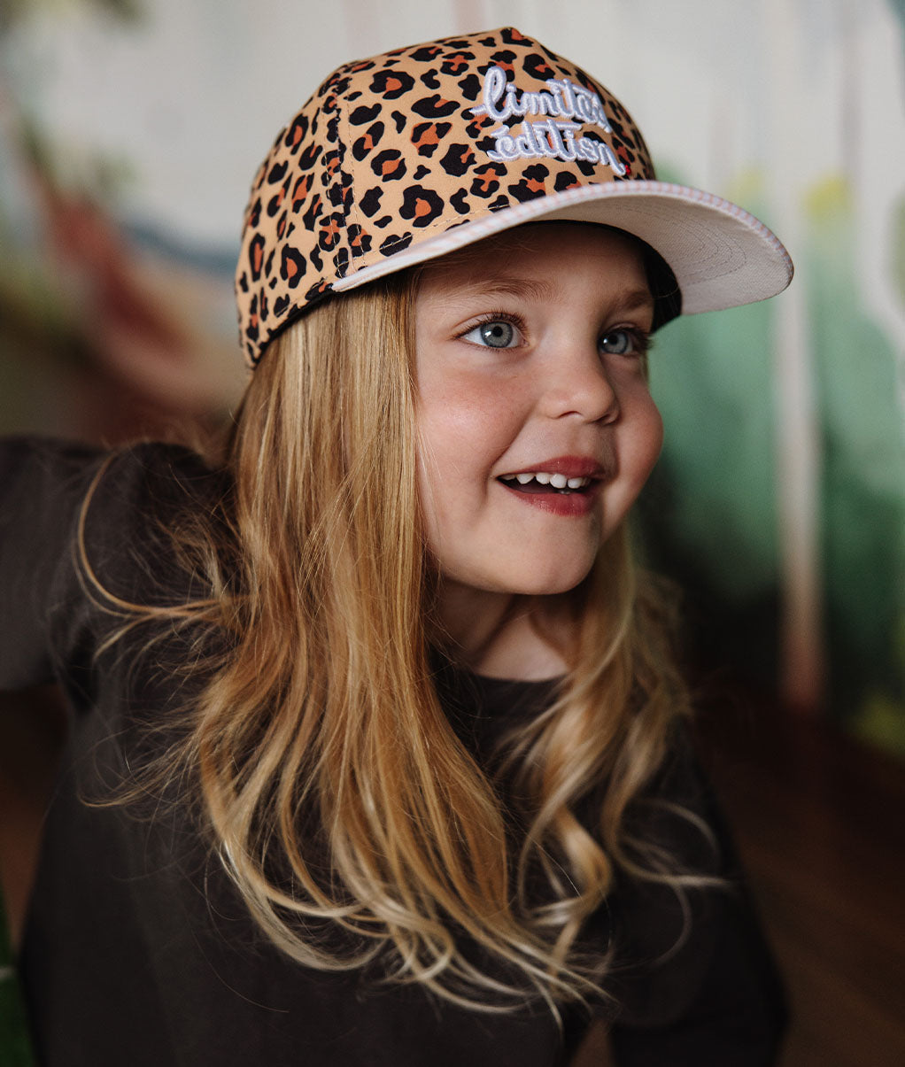 Hello Hossy- კეპი Leopard  #6 მშობელი - Image 32