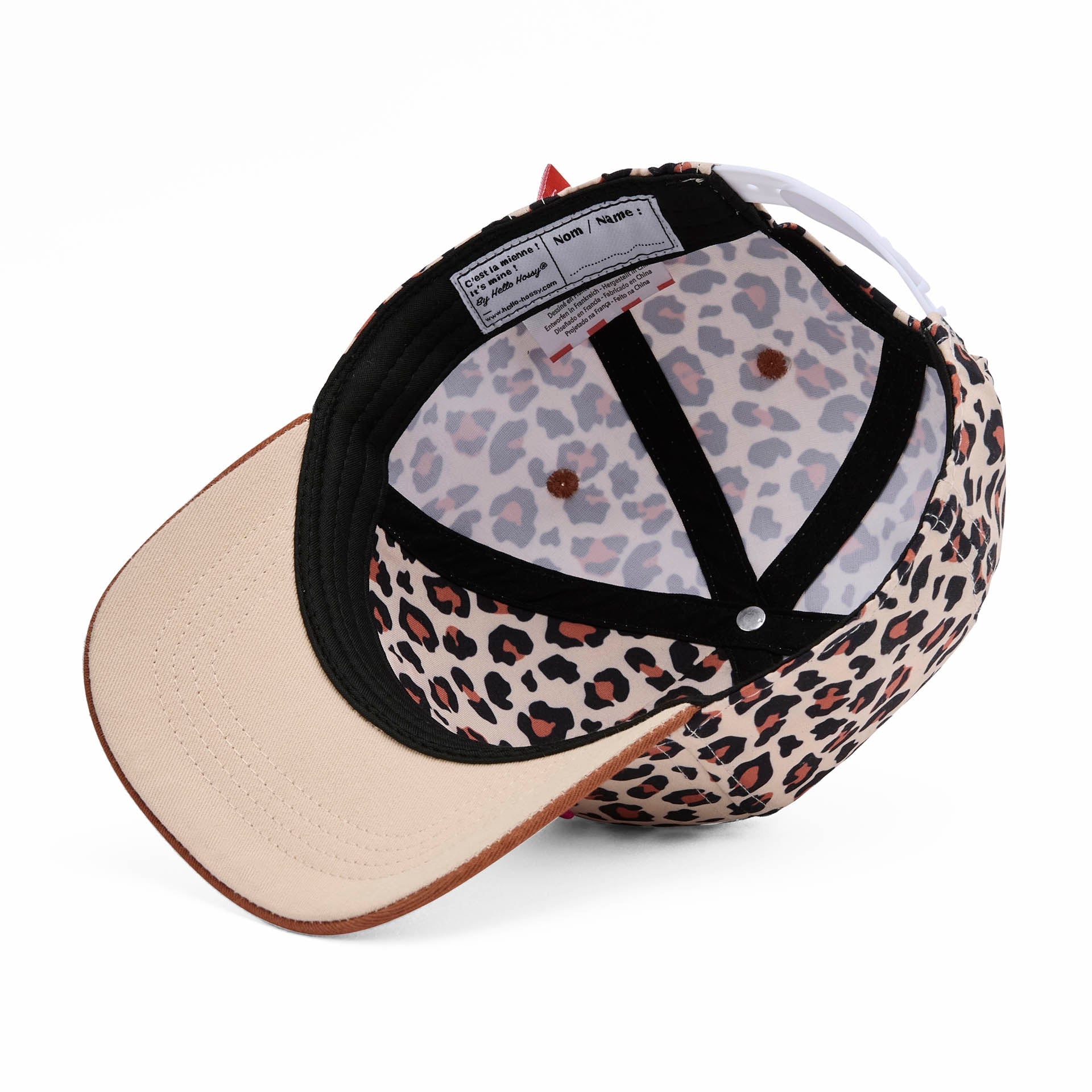 Hello Hossy- კეპი Leopard  #7 - Image 14
