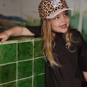 Hello Hossy- კეპი Leopard  #6 მშობელი - Image 28