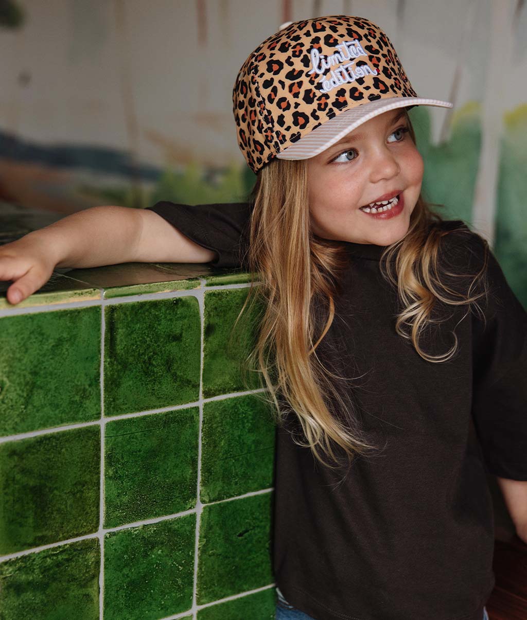 Hello Hossy- კეპი Leopard  #6 - Image 3