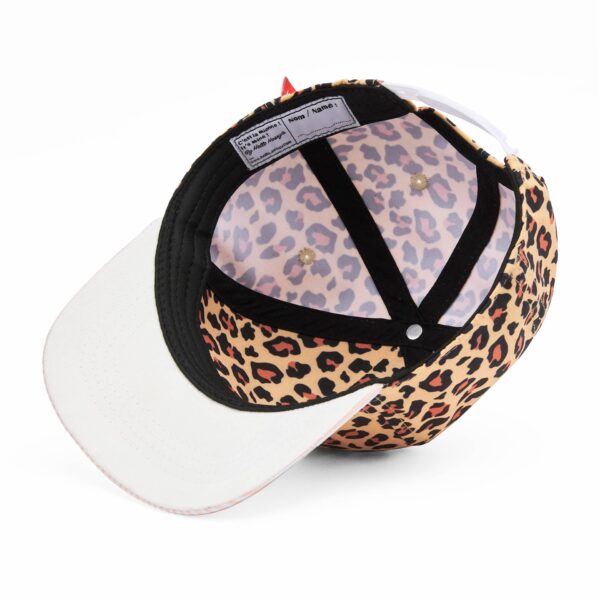 Hello Hossy- კეპი Leopard  #6