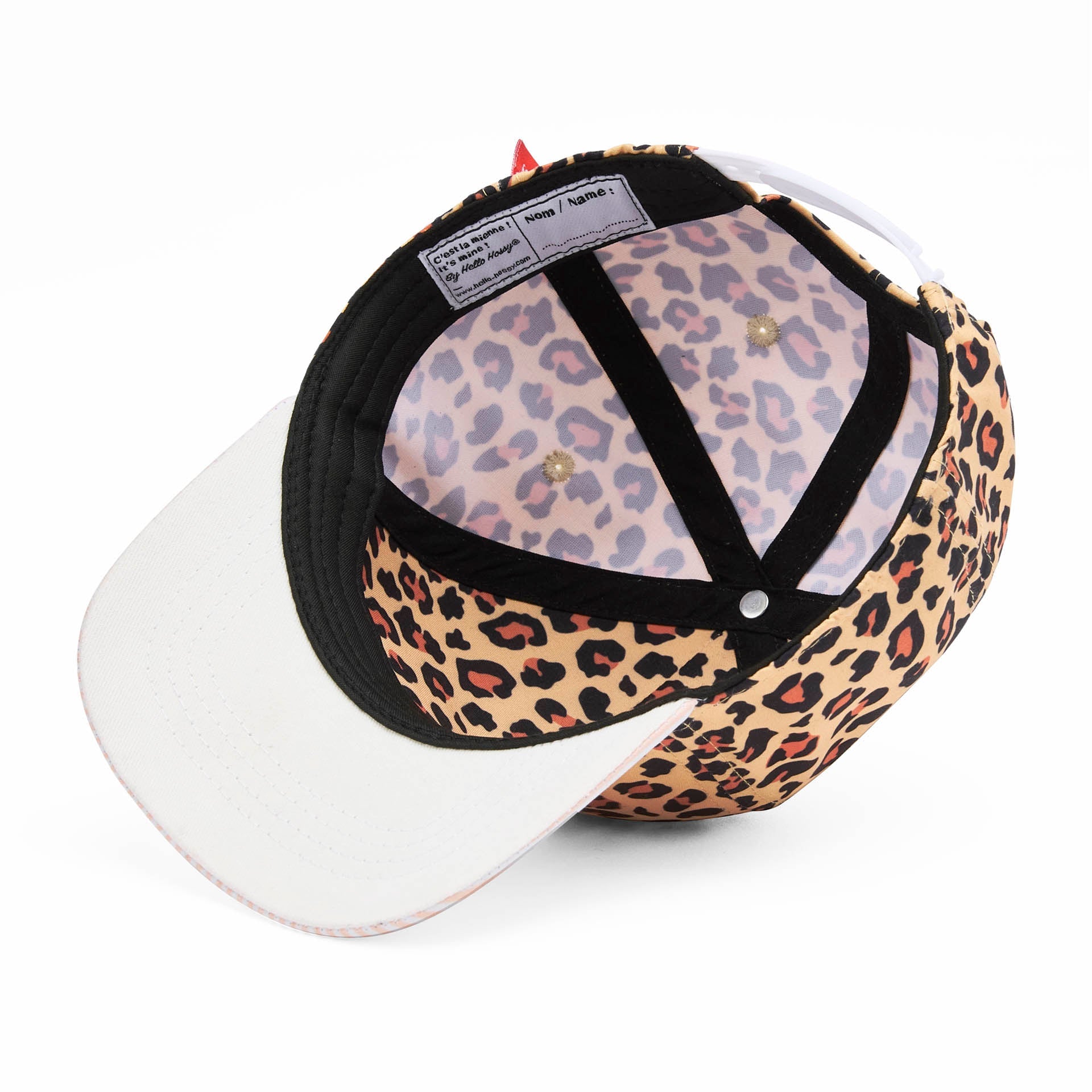 Hello Hossy- კეპი Leopard  #6 - Image 4