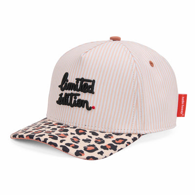 Hello Hossy- კეპი Leopard  #6 მშობელი