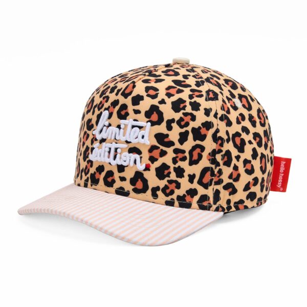 Hello Hossy- კეპი Leopard  #6 მშობელი