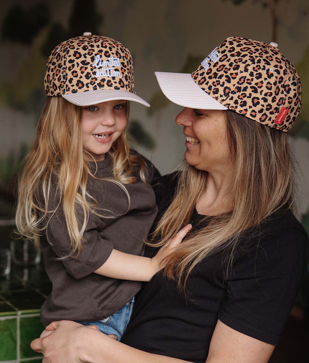 Hello Hossy- კეპი Leopard  #6 მშობელი - Image 26